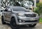 2015 Toyota Fortuner in Caloocan, Metro Manila-8