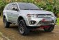 2015 Mitsubishi Montero Sport in Manila, Metro Manila-9