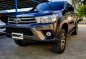 2019 Toyota Hilux 2.4 E 4x4 MT in Pasay, Metro Manila-10