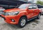 2016 Toyota Hilux in Las Piñas, Metro Manila-2