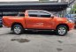 2016 Toyota Hilux in Las Piñas, Metro Manila-6