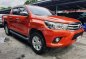 2016 Toyota Hilux in Las Piñas, Metro Manila-14