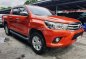 2016 Toyota Hilux in Las Piñas, Metro Manila-14