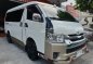 2017 Toyota Hiace  GL Grandia 3.0 A/T Monotone in Las Piñas, Metro Manila-6