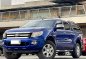 2015 Ford Ranger  2.2 XLT 4x2 MT in Makati, Metro Manila-13