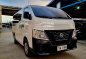 2020 Nissan NV350 Urvan 2.5 Standard 18-seater MT in Pasay, Metro Manila-1