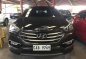 2016 Hyundai Santa Fe in Quezon City, Metro Manila-8