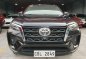 2021 Toyota Fortuner  2.4 V Diesel 4x2 AT in Las Piñas, Metro Manila-0