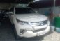 2017 Toyota Fortuner  2.4 G Diesel 4x2 AT in Manila, Metro Manila-4