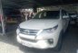 2017 Toyota Fortuner  2.4 G Diesel 4x2 AT in Manila, Metro Manila-3