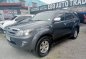 2007 Toyota Fortuner 2.4 G Gasoline 4x2 AT in Lemery, Batangas-12