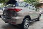 2017 Toyota Fortuner  2.4 V Diesel 4x2 AT in Las Piñas, Metro Manila-9