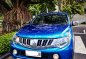2018 Mitsubishi Strada  GLS 2WD MT in Makati, Metro Manila-10