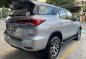 2016 Toyota Fortuner  2.4 V Diesel 4x2 AT in Las Piñas, Metro Manila-9