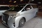 2016 Toyota Alphard  3.5 Gas AT in Pasig, Metro Manila-1