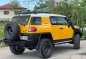 2017 Toyota FJ Cruiser  4.0L V6 in Manila, Metro Manila-1