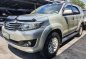 2012 Toyota Fortuner in Las Piñas, Metro Manila-1