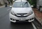 Purple Honda Mobilio 2016 for sale in Pasig-0