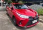 Purple Toyota Vios 2022 for sale in Quezon City-8