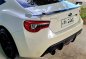 Sell Pearl White 2018 Subaru Brz in Manila-14