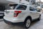 Sell Purple 2015 Ford Explorer in Quezon City-2