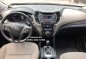 Purple Hyundai Santa Fe 2016 for sale in Mandaue-7