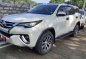 Sell Purple 2020 Toyota Fortuner in Quezon City-4