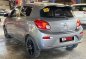 Purple Mitsubishi Mirage 2022 for sale in Automatic-2