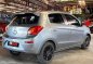 Purple Mitsubishi Mirage 2022 for sale in Automatic-3