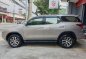 2017 Toyota Fortuner  2.4 V Diesel 4x2 AT in Las Piñas, Metro Manila-12