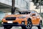 Orange Subaru Xv 2018 for sale in Automatic-2