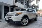 Sell Purple 2015 Ford Explorer in Quezon City-7