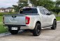 Silver Nissan Navara 2018 for sale in Automatic-8