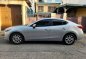 Silver Mazda 3 2018 for sale in Automatic-6