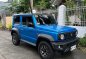 Selling Purple Suzuki Jimny 2021 in Quezon City-7