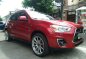 Purple Mitsubishi Asx 2016 for sale in Manila-12