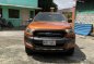 Selling Purple Ford Ranger 2017 in Parañaque-1