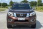 Silver Nissan Navara 2017 for sale in Automatic-0