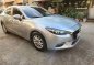 Silver Mazda 3 2018 for sale in Automatic-0