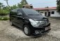 Sell Purple 2017 Hyundai Starex in Manila-1