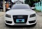 Sell Purple 2010 Audi A5 in Bacoor-0
