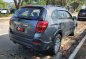 Purple Chevrolet Trax 2015 for sale in Quezon City-1