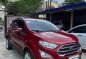 Sell Purple 2019 Ford Ecosport in Pasig-1