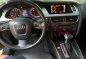 Purple Audi A4 2009 for sale in Angeles-8