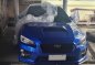 Purple Subaru Wrx 2015 for sale in Marilao-0