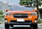 Orange Subaru Xv 2018 for sale in Automatic-0