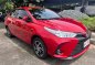 Purple Toyota Vios 2022 for sale in Quezon City-0