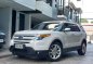 Sell Purple 2015 Ford Explorer in Quezon City-0