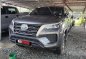 Sell Purple 2022 Toyota Fortuner in Quezon City-0