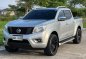 Silver Nissan Navara 2018 for sale in Automatic-0